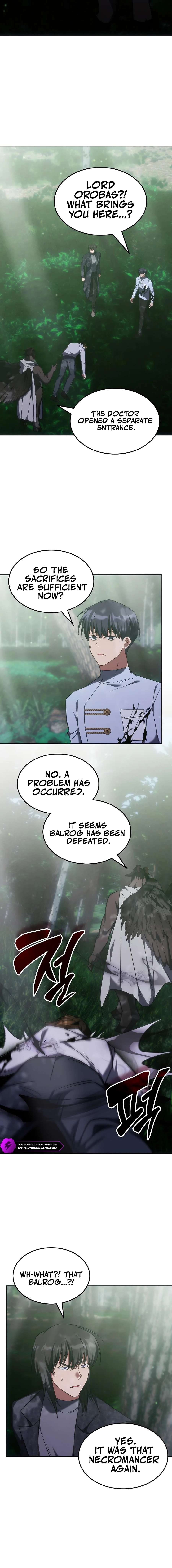The Late Game Healer Is Way Too Strong Chapter 60 page 9