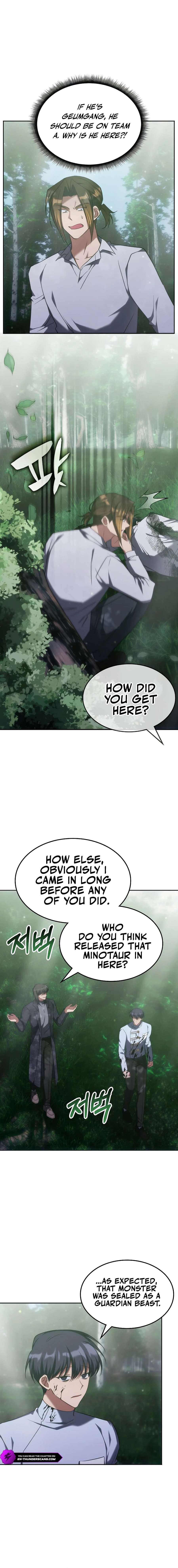 The Late Game Healer Is Way Too Strong Chapter 60 page 6