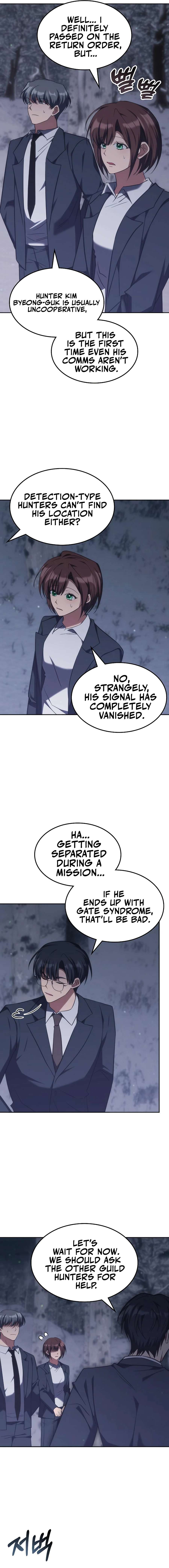 The Late Game Healer Is Way Too Strong Chapter 60 page 12