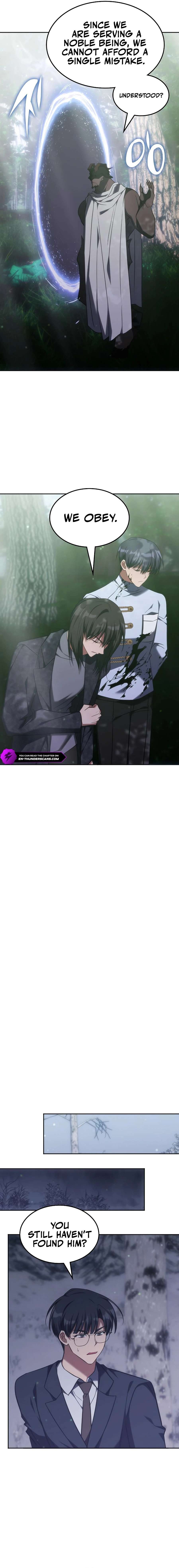 The Late Game Healer Is Way Too Strong Chapter 60 page 11