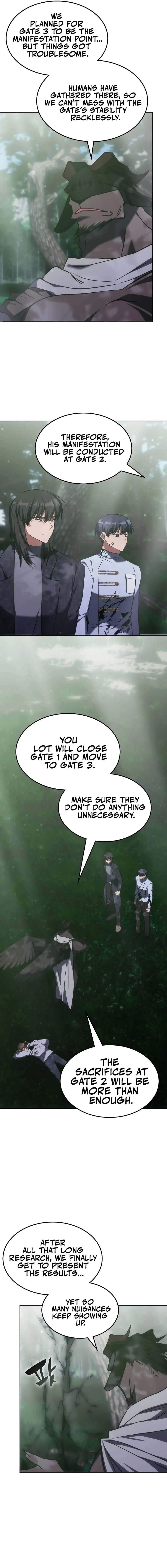 The Late Game Healer Is Way Too Strong Chapter 60 page 10