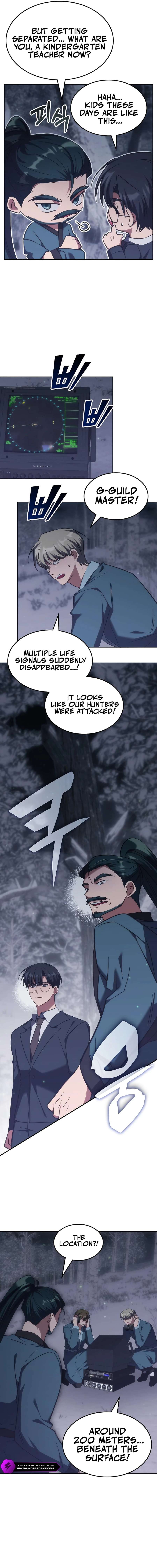 The Late Game Healer Is Way Too Strong Chapter 60 page 14