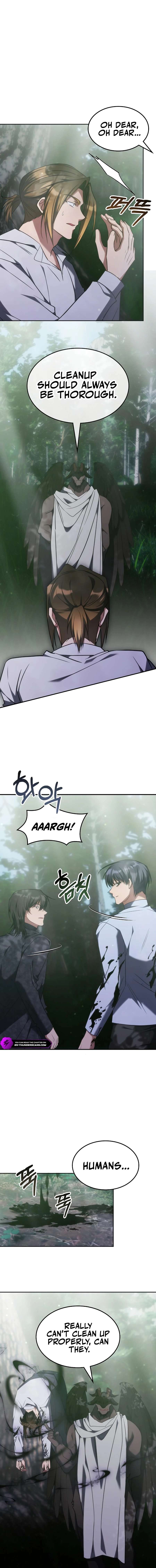 The Late Game Healer Is Way Too Strong Chapter 60 page 8