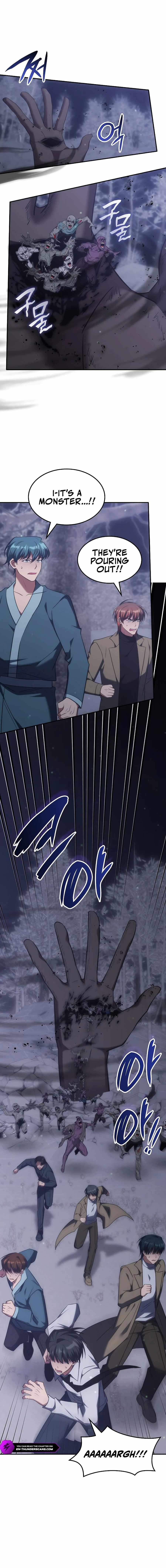 The Late Game Healer Is Way Too Strong Chapter 61 page 3