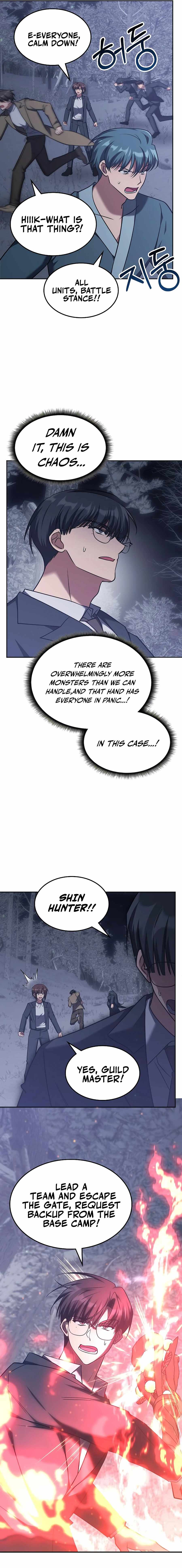 The Late Game Healer Is Way Too Strong Chapter 61 page 4