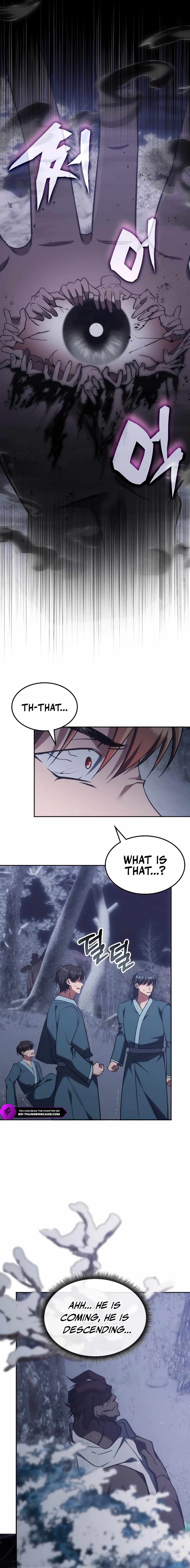 The Late Game Healer Is Way Too Strong Chapter 61 page 17