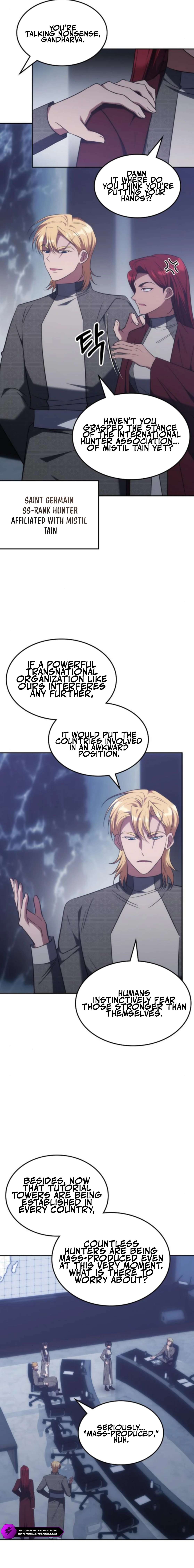 The Late Game Healer Is Way Too Strong Chapter 63 page 3