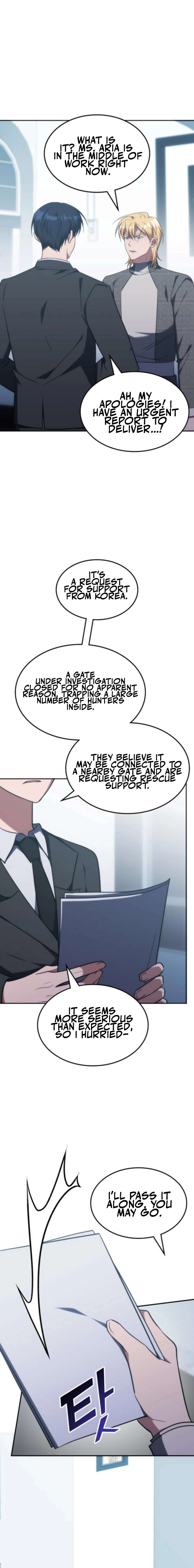 The Late Game Healer Is Way Too Strong Chapter 63 page 5