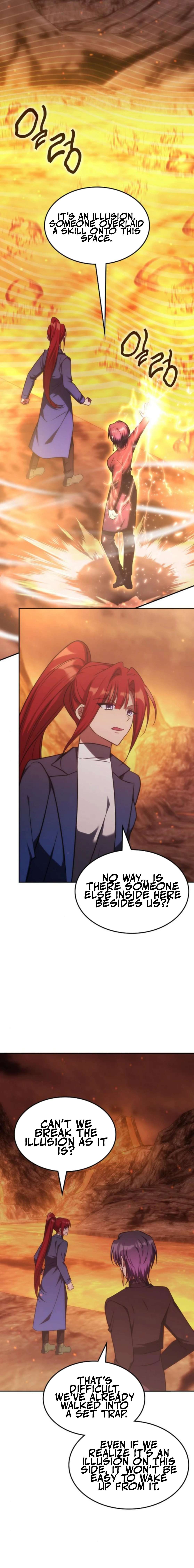 The Late Game Healer Is Way Too Strong Chapter 63 page 16