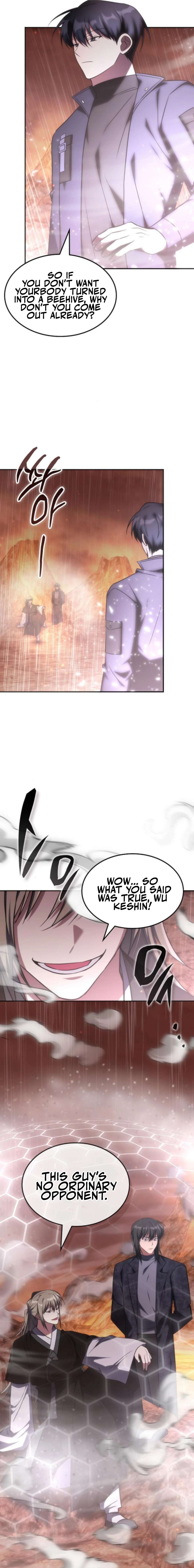 The Late Game Healer Is Way Too Strong Chapter 63 page 20