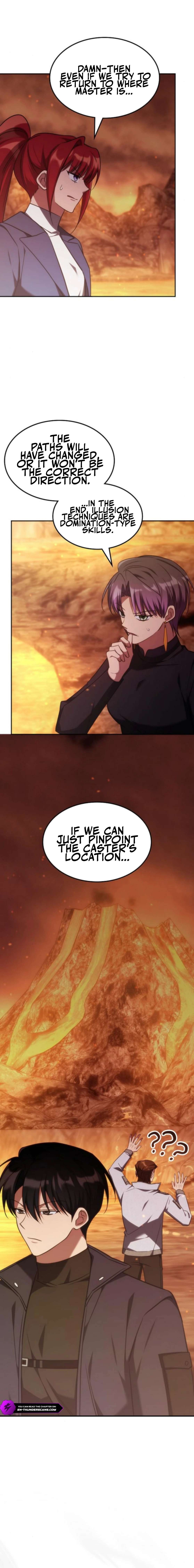 The Late Game Healer Is Way Too Strong Chapter 63 page 17