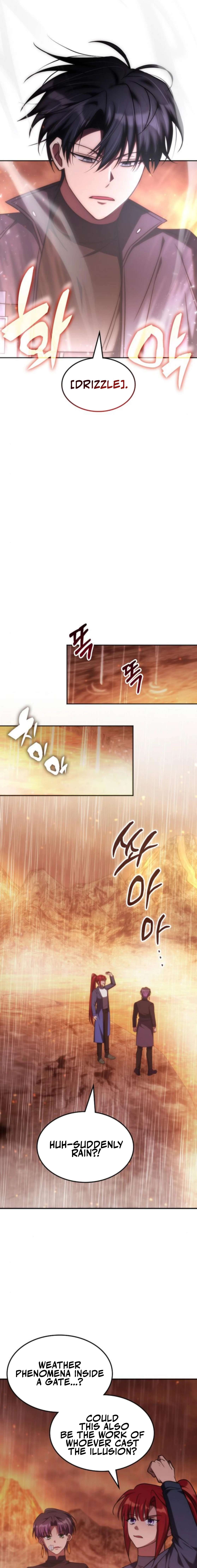 The Late Game Healer Is Way Too Strong Chapter 63 page 18