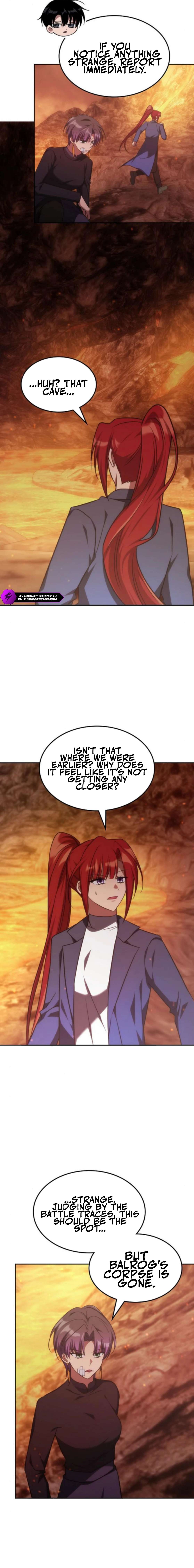 The Late Game Healer Is Way Too Strong Chapter 63 page 14