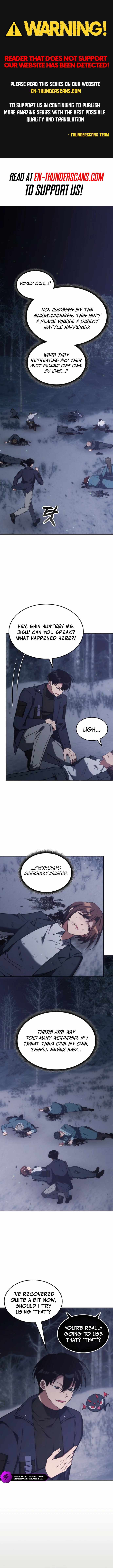 The Late Game Healer Is Way Too Strong Chapter 65 page 1