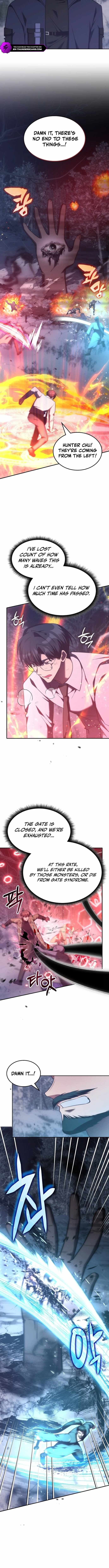 The Late Game Healer Is Way Too Strong Chapter 65 page 3