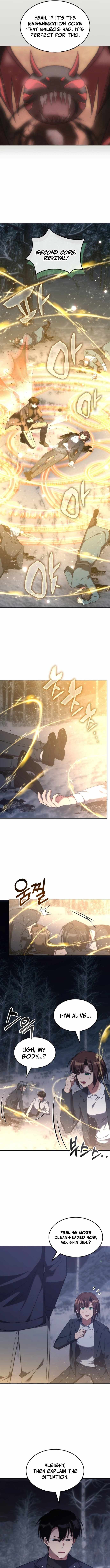 The Late Game Healer Is Way Too Strong Chapter 65 page 2