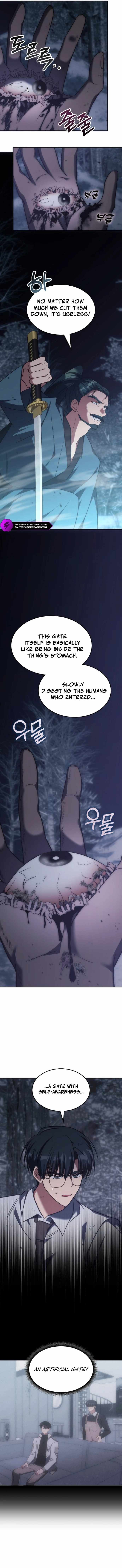 The Late Game Healer Is Way Too Strong Chapter 65 page 4