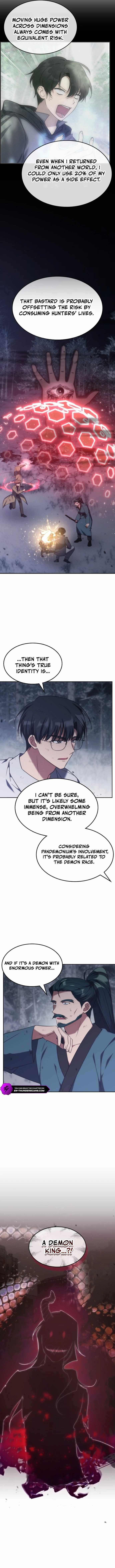 The Late Game Healer Is Way Too Strong Chapter 65 page 7