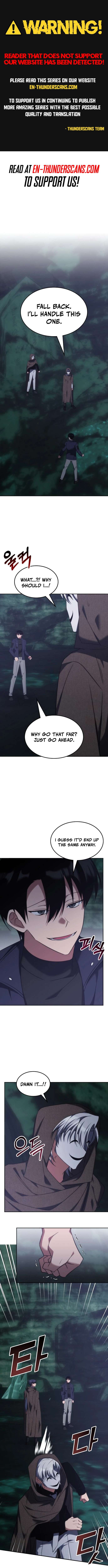 The Late Game Healer Is Way Too Strong Chapter 66 page 1