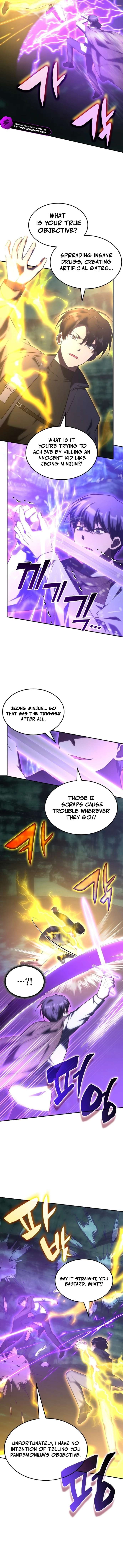 The Late Game Healer Is Way Too Strong Chapter 66 page 4