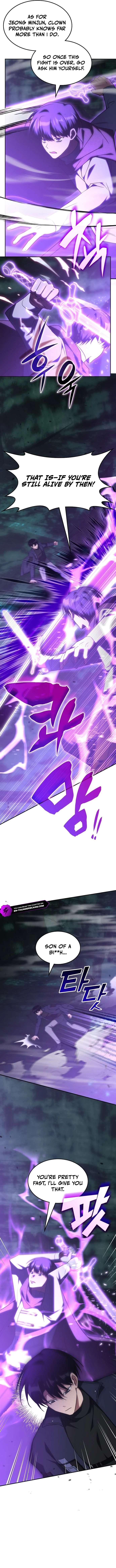 The Late Game Healer Is Way Too Strong Chapter 66 page 5