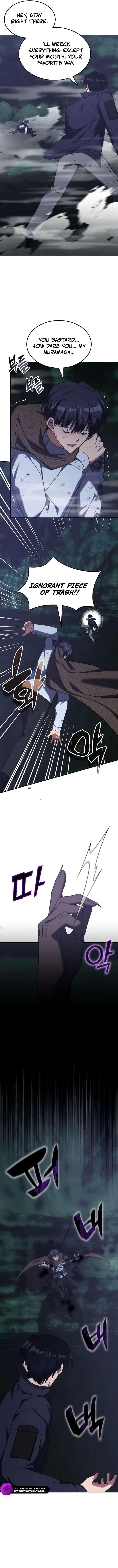The Late Game Healer Is Way Too Strong Chapter 66 page 10