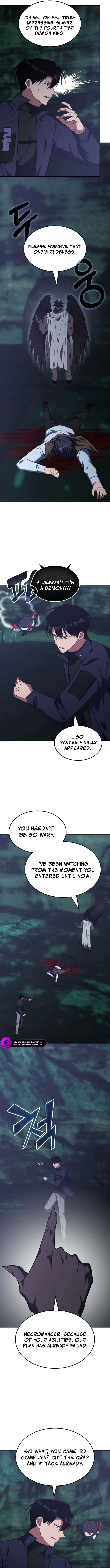 The Late Game Healer Is Way Too Strong Chapter 66 page 11