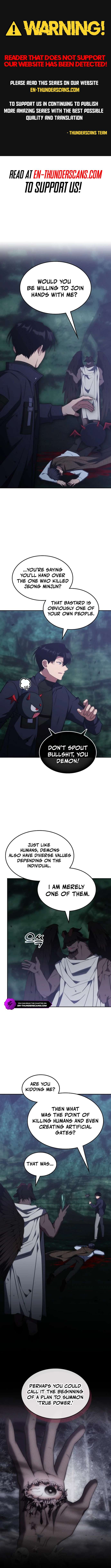 The Late Game Healer Is Way Too Strong Chapter 67 page 1