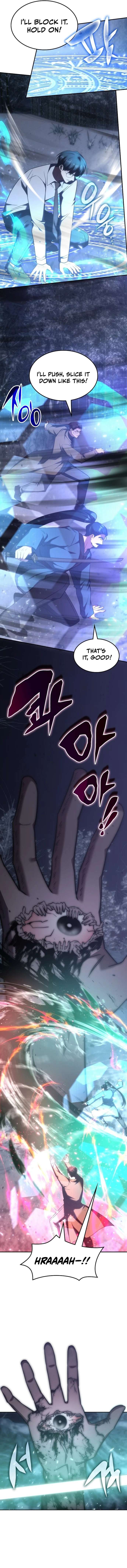 The Late Game Healer Is Way Too Strong Chapter 67 page 7