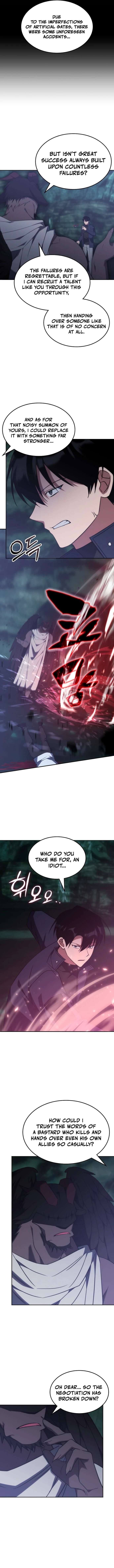 The Late Game Healer Is Way Too Strong Chapter 67 page 2