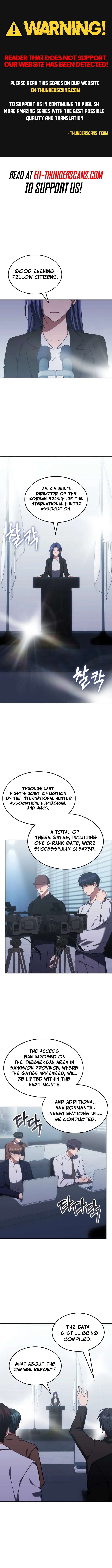 The Late Game Healer Is Way Too Strong Chapter 68 page 1