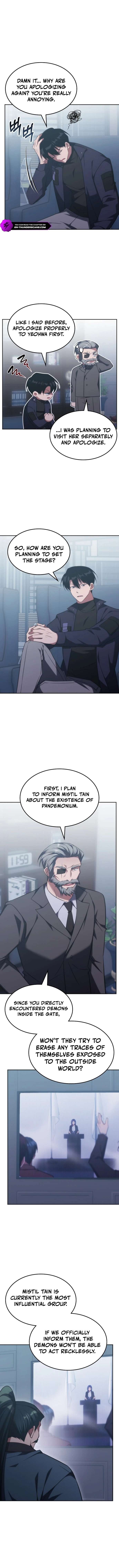 The Late Game Healer Is Way Too Strong Chapter 68 page 8