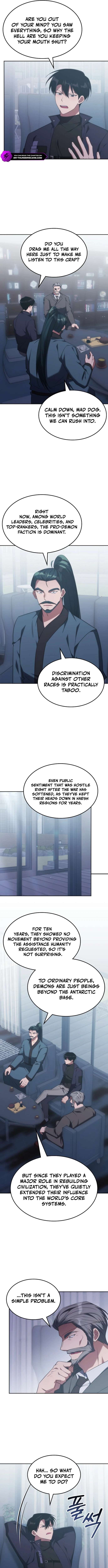 The Late Game Healer Is Way Too Strong Chapter 68 page 3