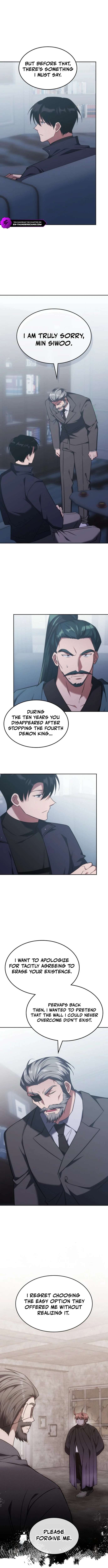 The Late Game Healer Is Way Too Strong Chapter 68 page 7