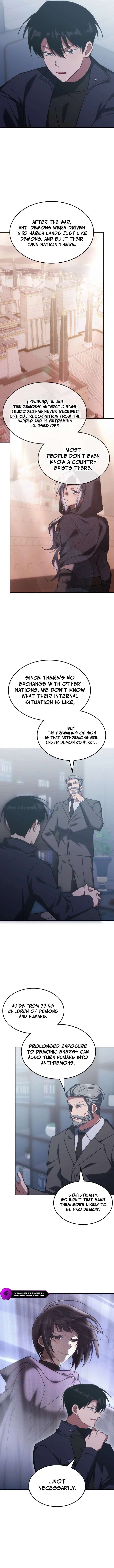 The Late Game Healer Is Way Too Strong Chapter 68 page 10