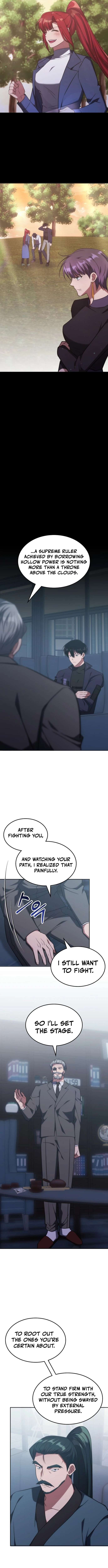 The Late Game Healer Is Way Too Strong Chapter 68 page 6