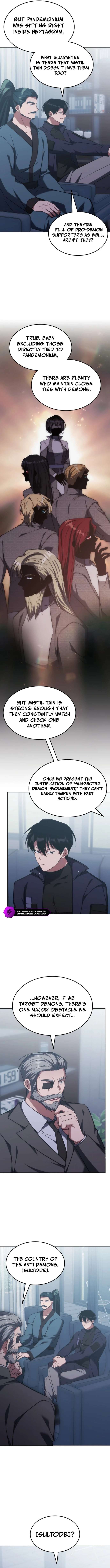 The Late Game Healer Is Way Too Strong Chapter 68 page 9