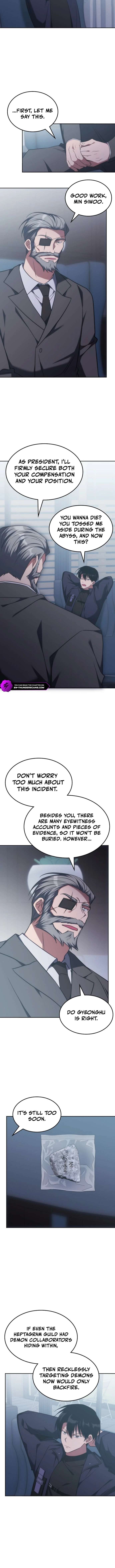 The Late Game Healer Is Way Too Strong Chapter 68 page 4