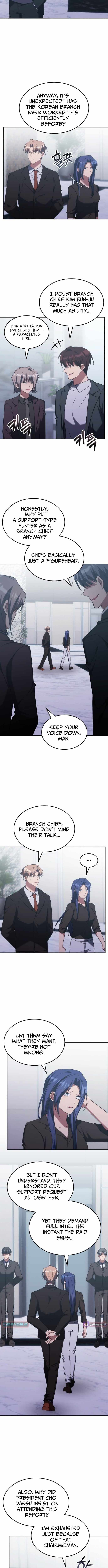 The Late Game Healer Is Way Too Strong Chapter 69 page 2