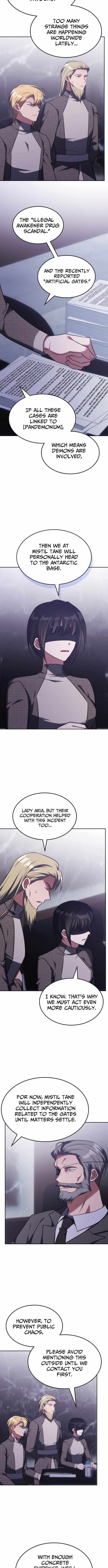 The Late Game Healer Is Way Too Strong Chapter 69 page 5