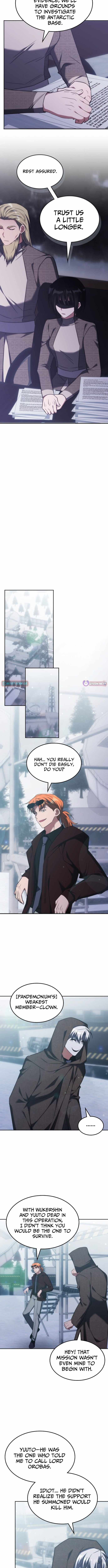 The Late Game Healer Is Way Too Strong Chapter 69 page 6