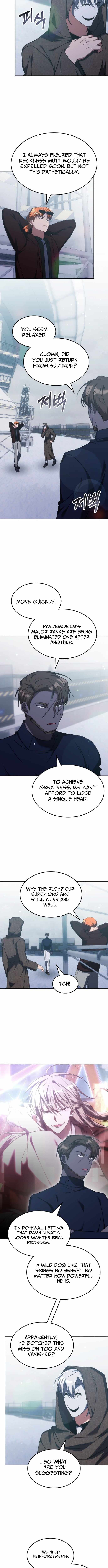 The Late Game Healer Is Way Too Strong Chapter 69 page 7
