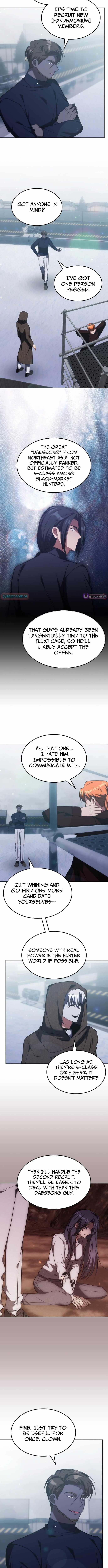 The Late Game Healer Is Way Too Strong Chapter 69 page 8