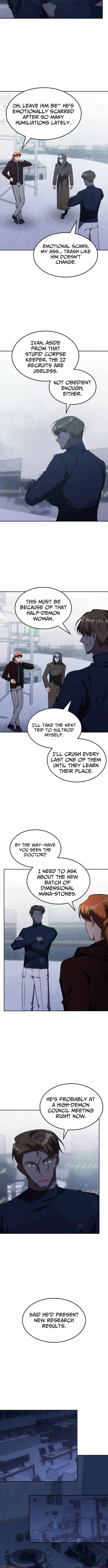 The Late Game Healer Is Way Too Strong Chapter 69 page 9