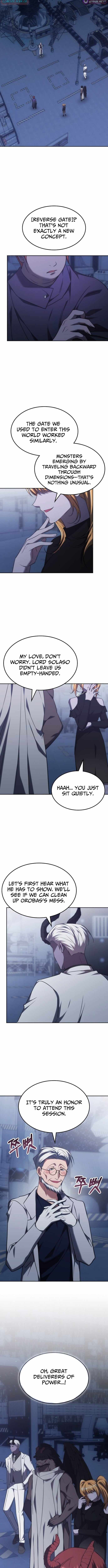 The Late Game Healer Is Way Too Strong Chapter 69 page 10