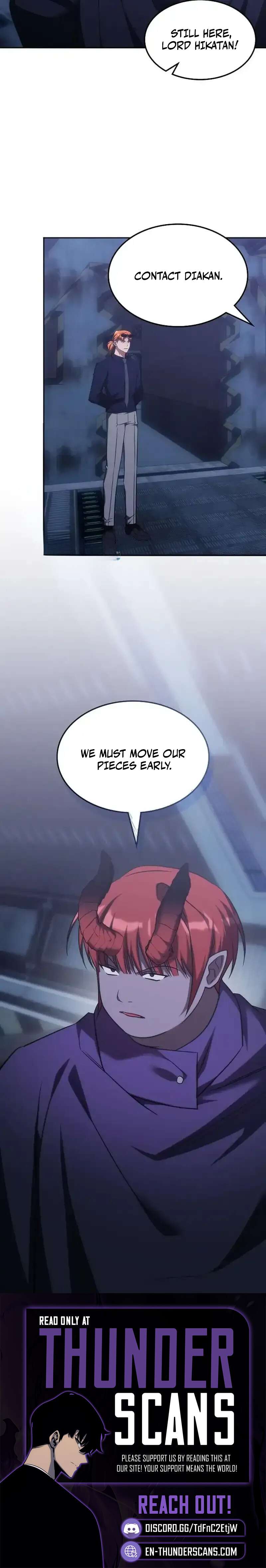 The Late Game Healer Is Way Too Strong Chapter 70 page 11