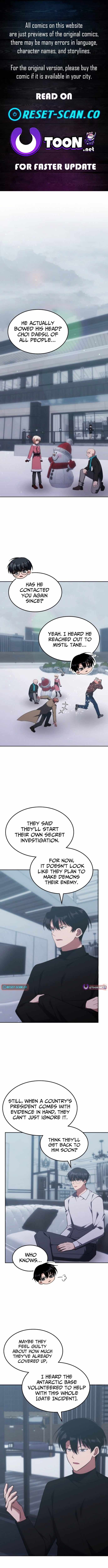 The Late Game Healer Is Way Too Strong Chapter 71 page 1