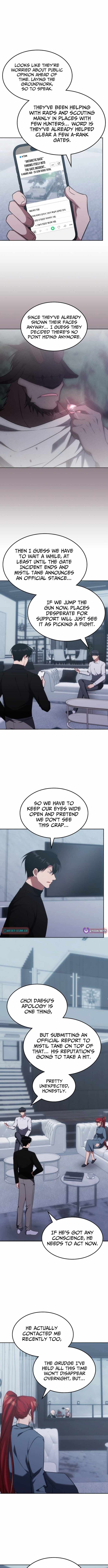The Late Game Healer Is Way Too Strong Chapter 71 page 2