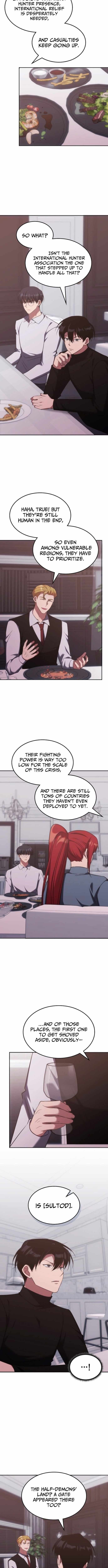 The Late Game Healer Is Way Too Strong Chapter 71 page 5