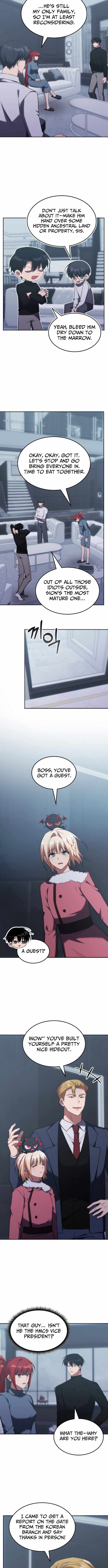 The Late Game Healer Is Way Too Strong Chapter 71 page 3
